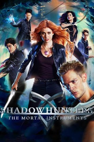Poster zu Shadowhunters