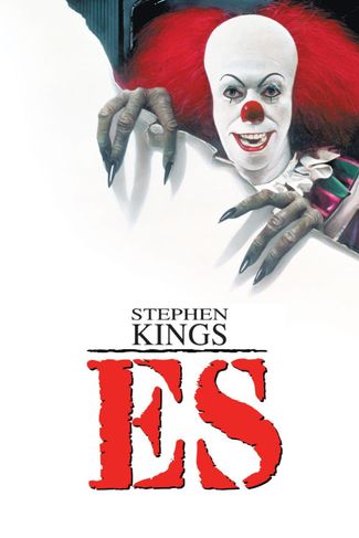 Poster zu Stephen King's Es