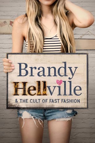 Poster zu Brandy Melville: Der Kult um die Fast-Fashion-Hölle