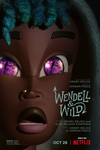Poster of Wendell & Wild