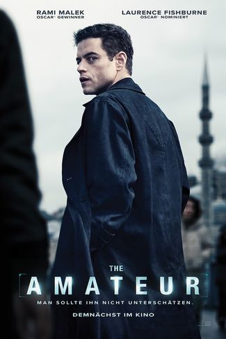 Poster zu The Amateur