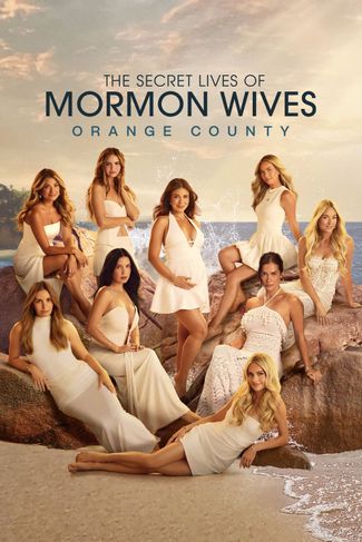 Poster zu The Secret Lives of Mormon Wives: Orange County