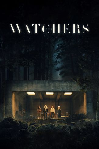 Poster of The Watchers