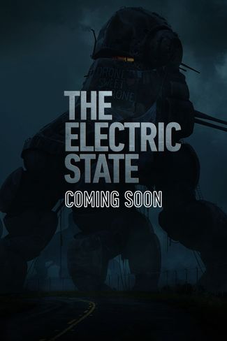 Poster zu The Electric State