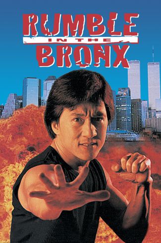 Poster of Rumble in the Bronx