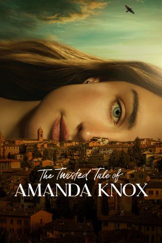 Poster zu The Twisted Tale of Amanda Knox