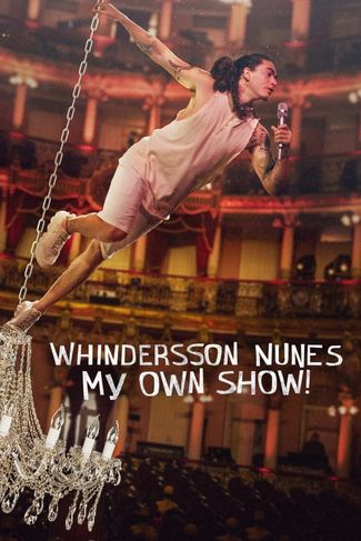 Poster zu Whindersson Nunes: É de Mim Mesmo