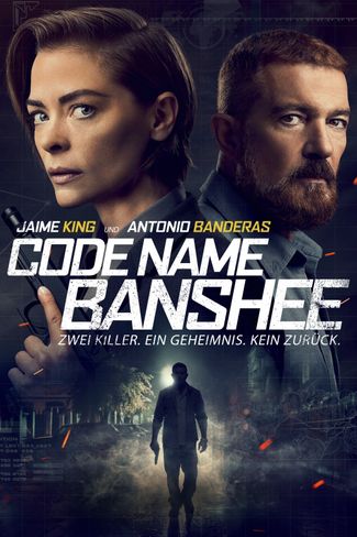 Poster zu Code Name Banshee