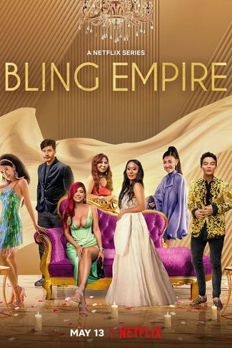 Poster of Bling Empire