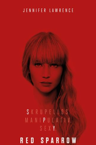 Poster of Red Sparrow