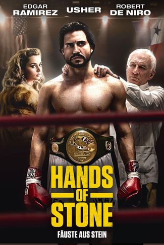 Poster of Hands of Stone