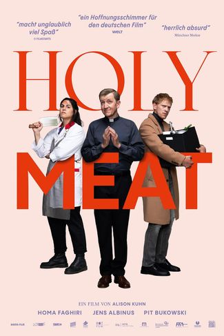 Poster of Holy Meat