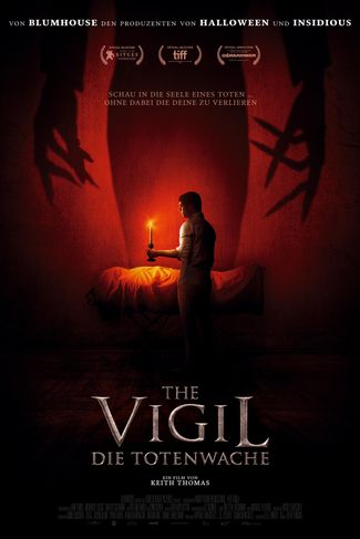 Poster of The Vigil