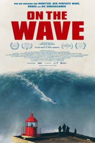 Poster zu On The Wave