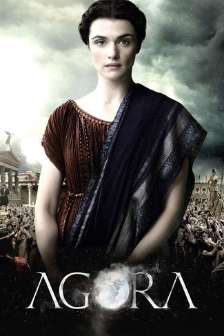 Poster zu Agora - Die Säulen des Himmels