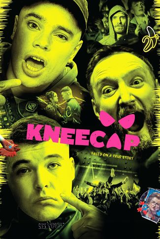 Poster zu Kneecap