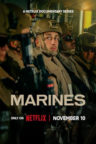 Poster zu MARINES