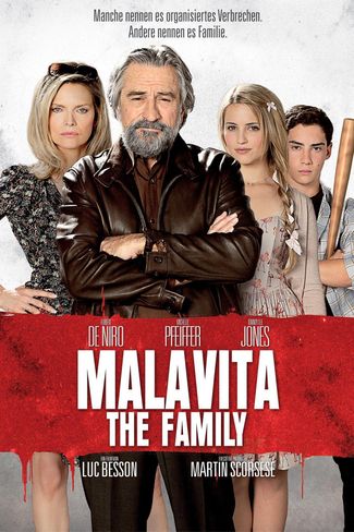 Poster zu Malavita - The Family