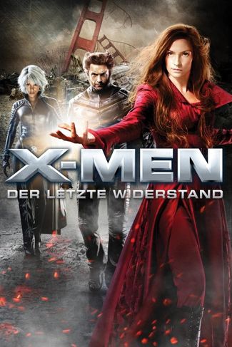 Poster zu X-Men: Der letzte Widerstand