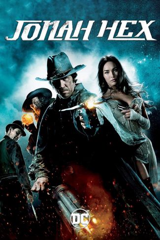 Poster zu Jonah Hex