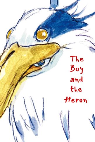 Poster zu The Boy and the Heron