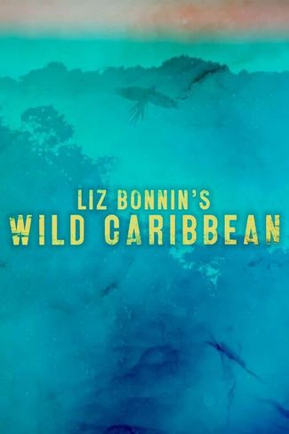 Poster zu Wilde Karibik mit Liz Bonnin