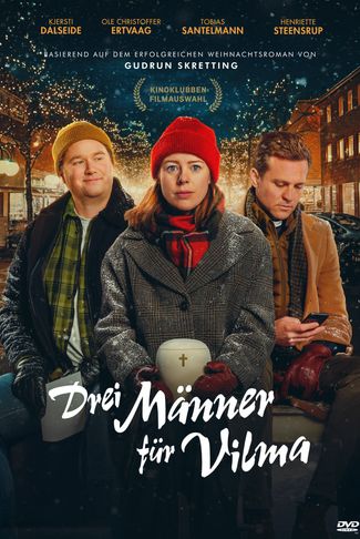 Poster zu Drei Männer für Vilma