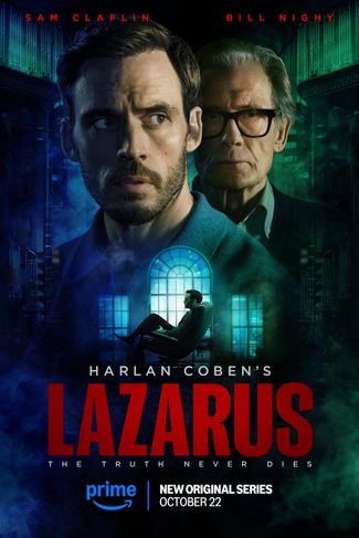 Poster zu Harlan Coben's Lazarus