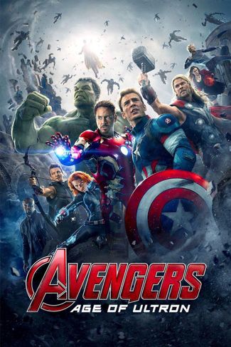Poster zu Avengers: Age of Ultron