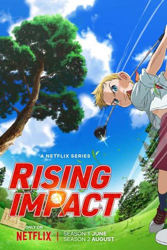 Poster zu Rising Impact