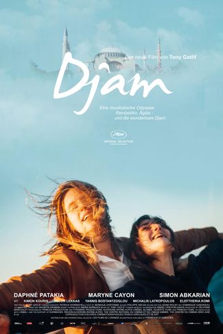Poster of Djam