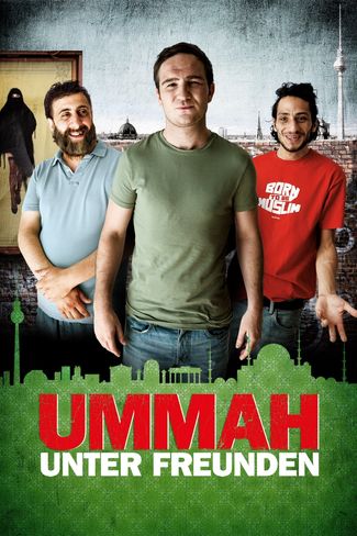 Poster zu UMMAH - Unter Freunden