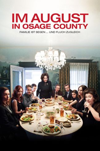 Poster zu Im August in Osage County