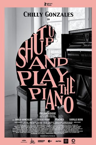 Poster zu Shut Up and Play the Piano