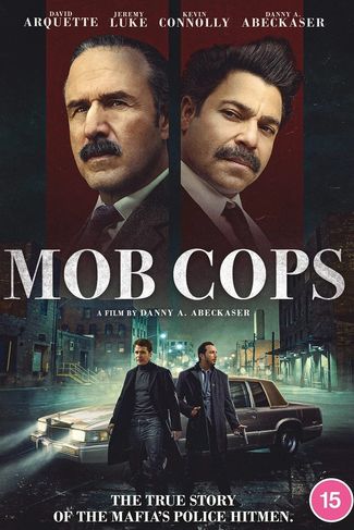 Poster zu Mob Cops