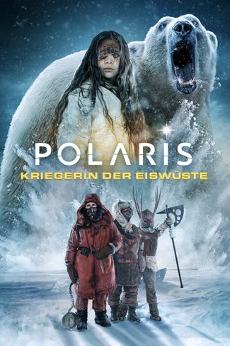 Poster zu Polaris: Kriegerin der Eiswüste