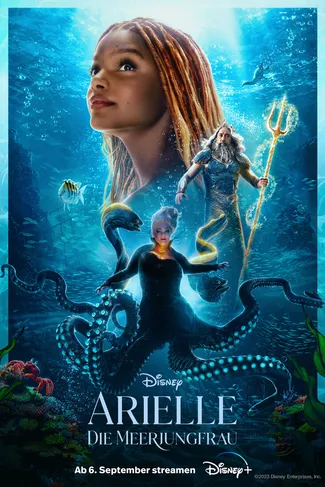 Poster zu Arielle: Die Meerjungfrau