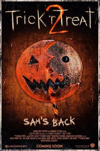 Poster of Trick 'r Treat 2