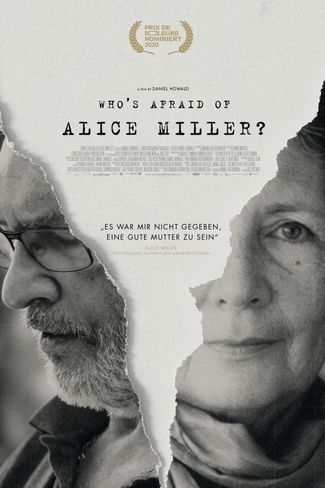 Poster zu Who's afraid of Alice Miller?