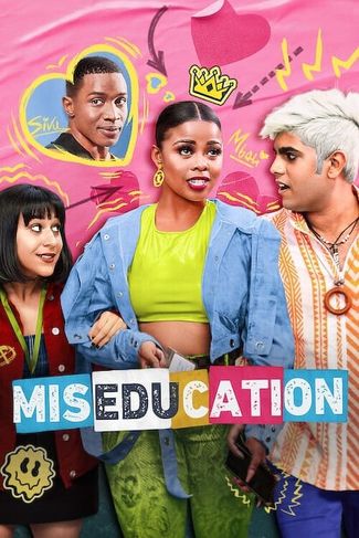 Poster zu Miseducation