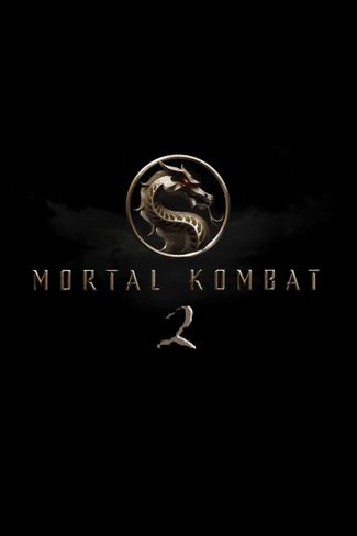 Poster of Mortal Kombat 2