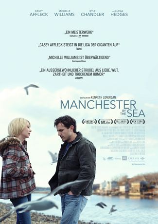 Poster zu Manchester by the Sea