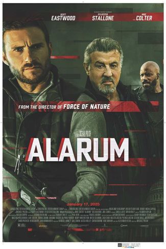 Poster of Alarum