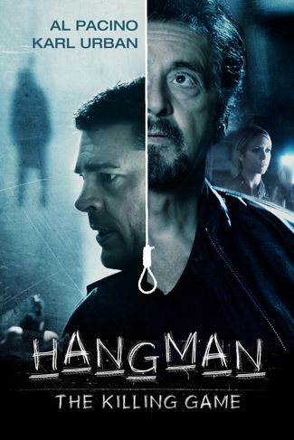 Poster zu Hangman: The Killing Game