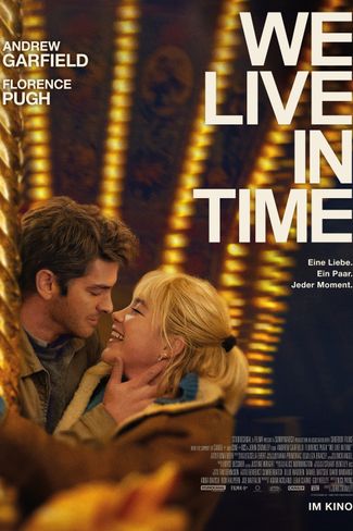 Poster zu We Live in Time