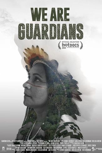 Poster zu We Are Guardians