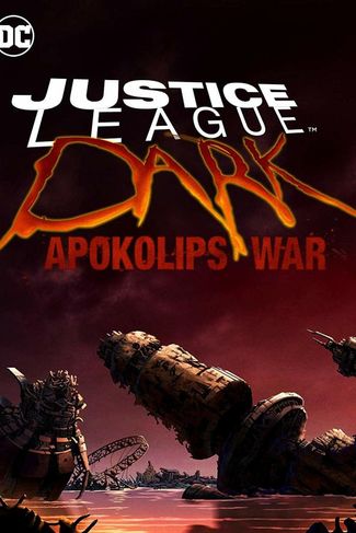 Poster zu Justice League Dark: Apokolips War