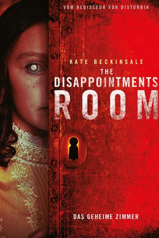 Poster zu The Disappointments Room