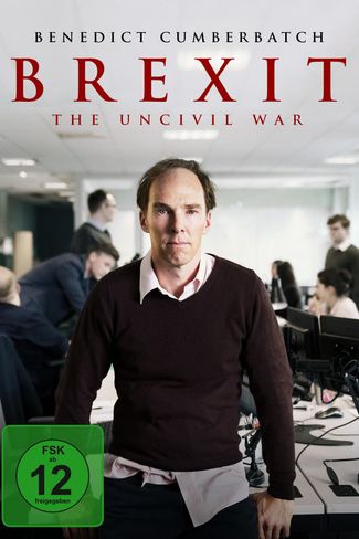 Poster of Brexit: The Uncivil War