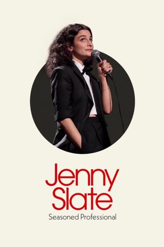 Poster zu Jenny Slate: Seasoned Professional